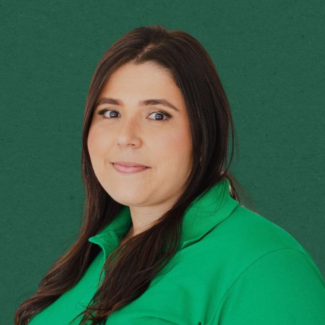 Fernanda — Coord. de SSO e Mobilização