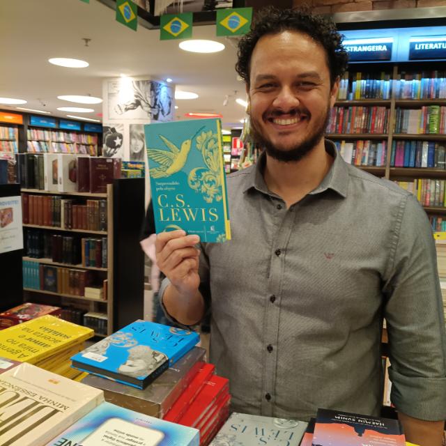 Phillipe — Coordenador de Fauna